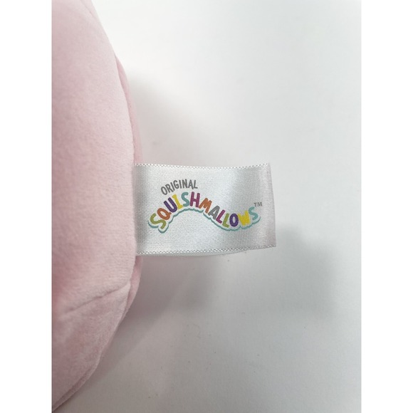 Squishmallows Bird Plush Toy YaY! 8" ISADORA Parakeet Bird Valentines 2024 - Picture 6 of 9